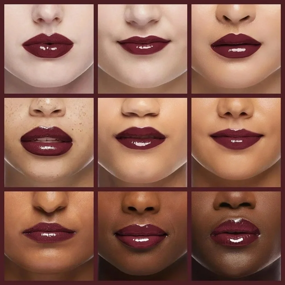 3/$12 Wet N Wild Raining Rubies Mega Last High Shine Lipstick